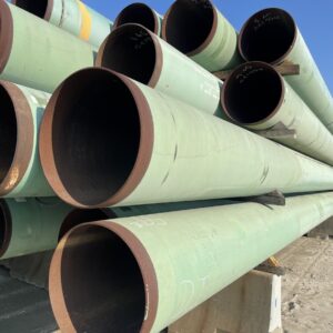 24 " x .353 Wall Surplus Carbon Steel Pipe