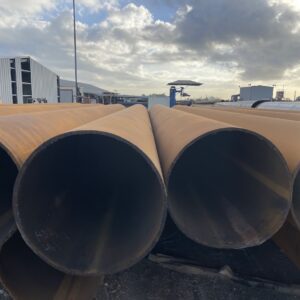 36 " x .750 Wall Surplus Carbon Steel Pipe