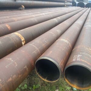 10 3/4" x .410 Wall Surplus Carbon Steel Pipe